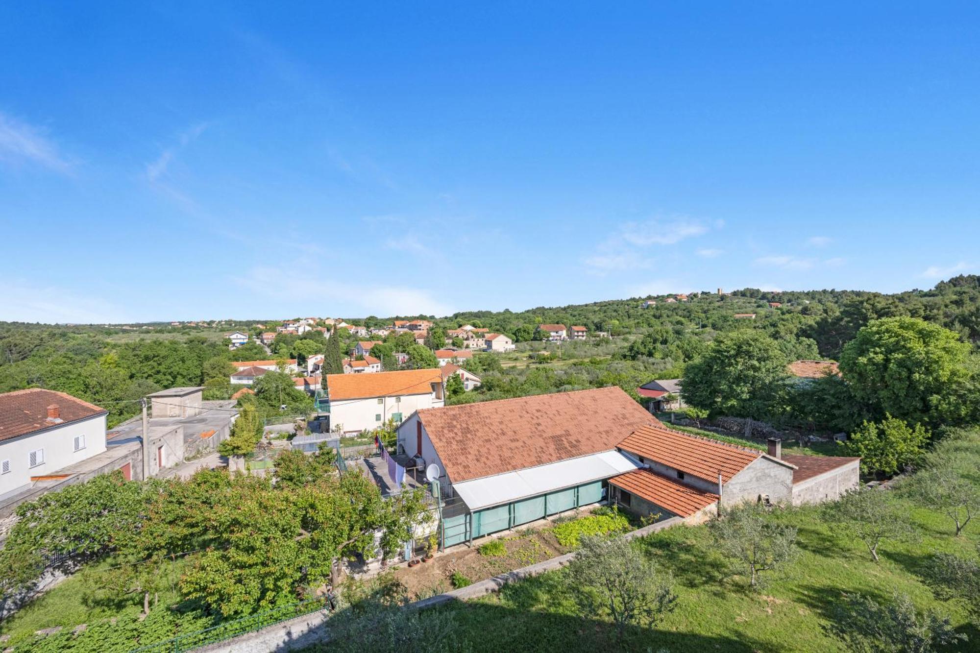 Villa Annaleah Dubravice Exteriör bild