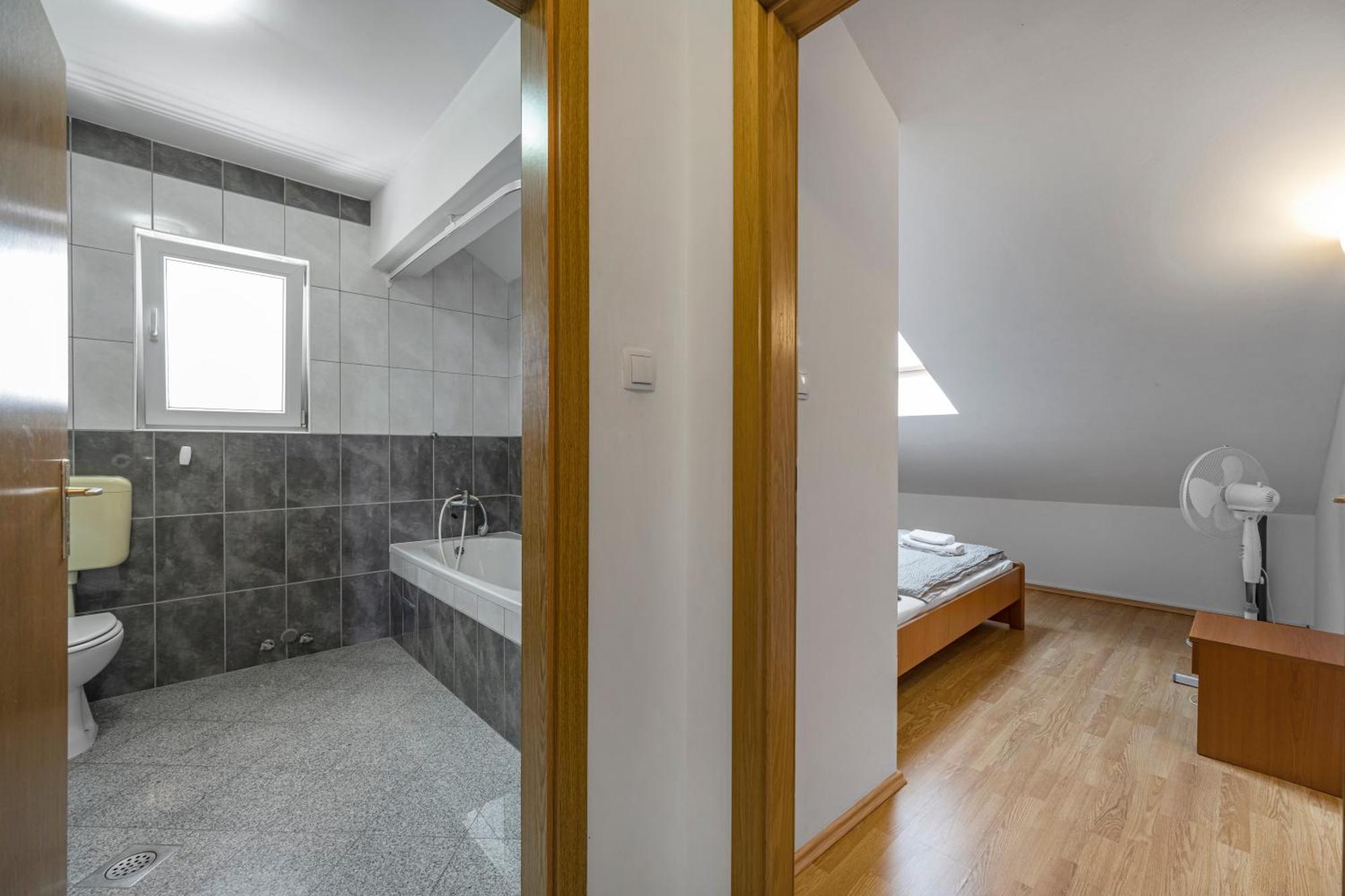 Villa Annaleah Dubravice Exteriör bild