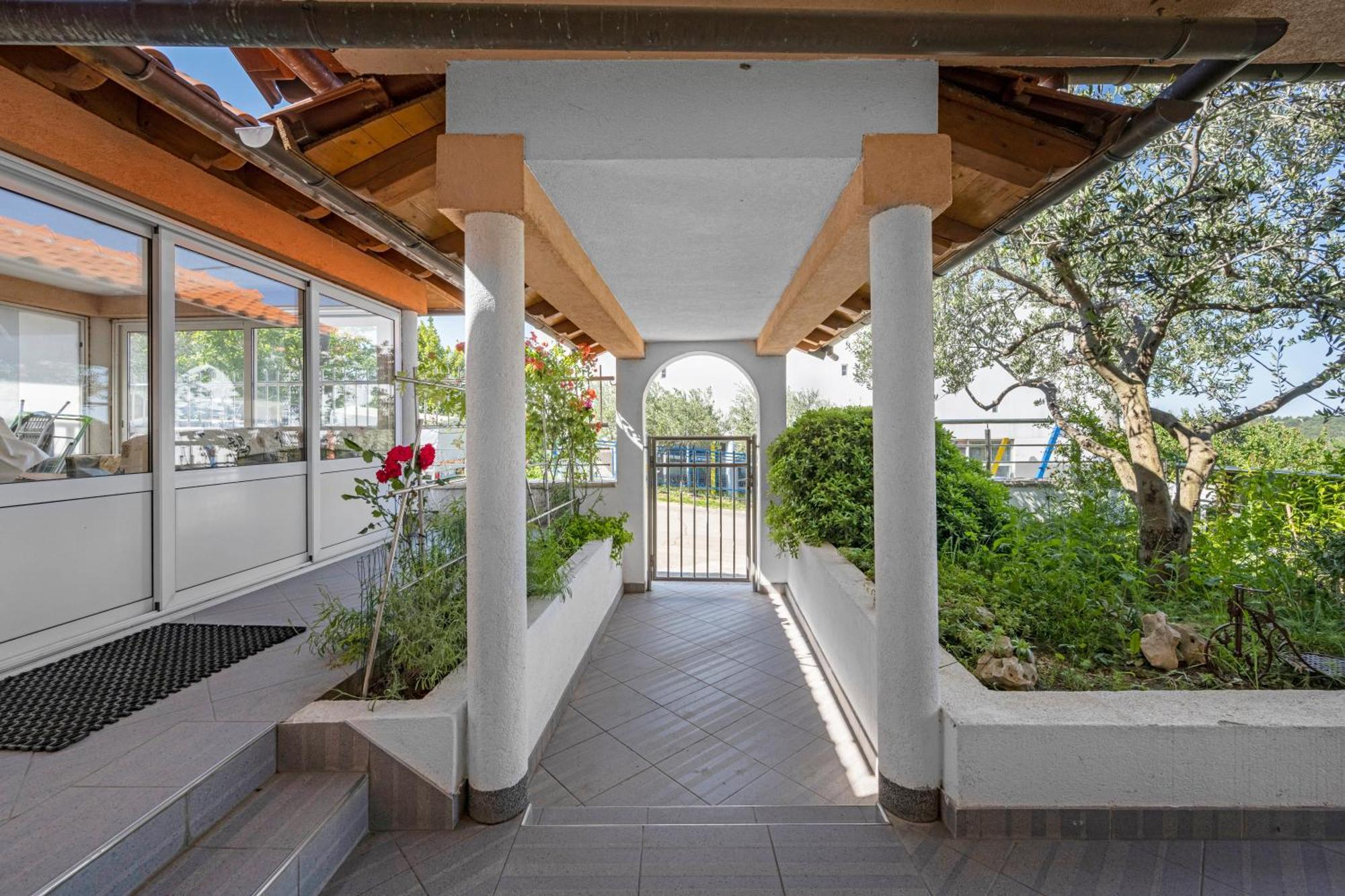 Villa Annaleah Dubravice Exteriör bild