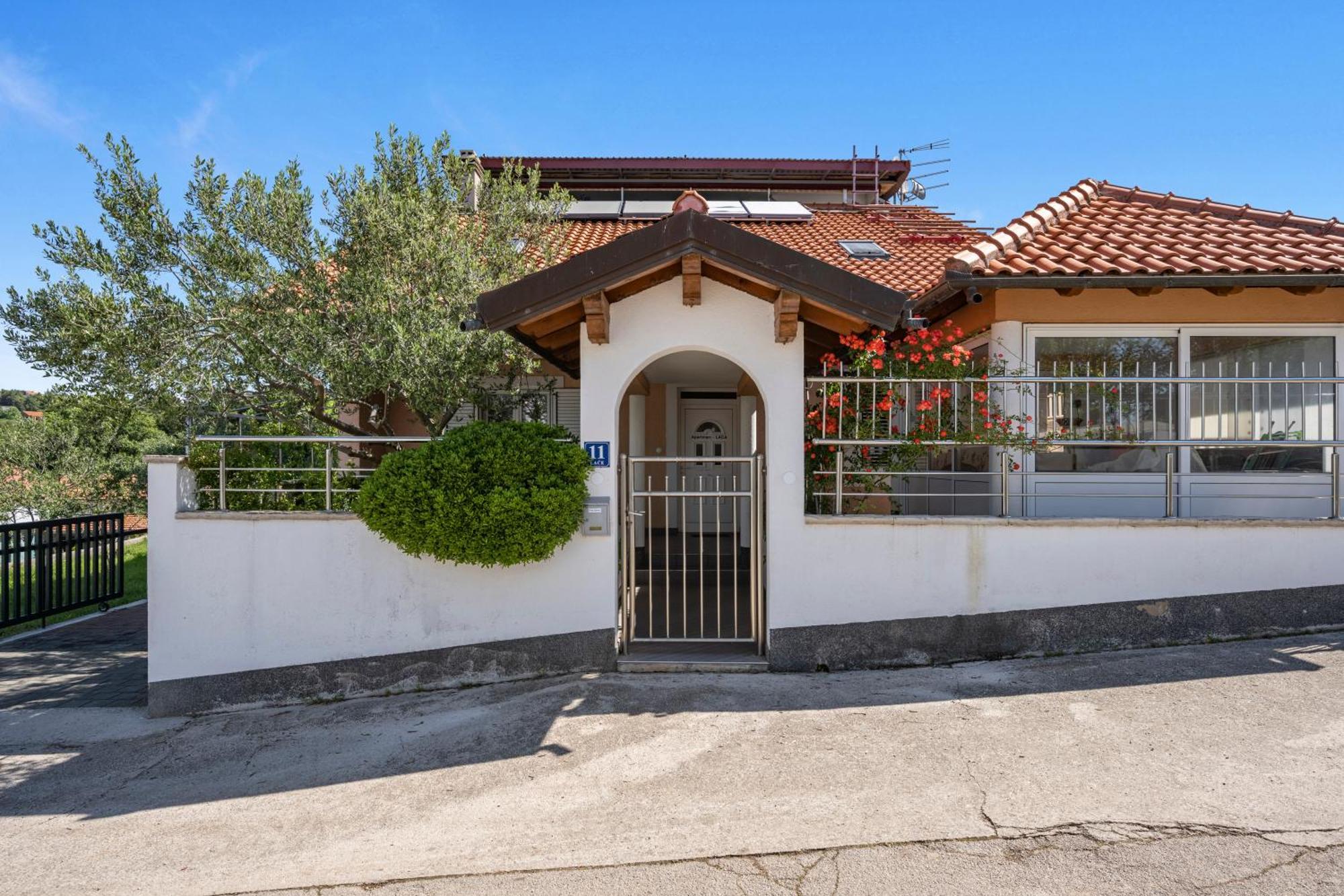 Villa Annaleah Dubravice Exteriör bild