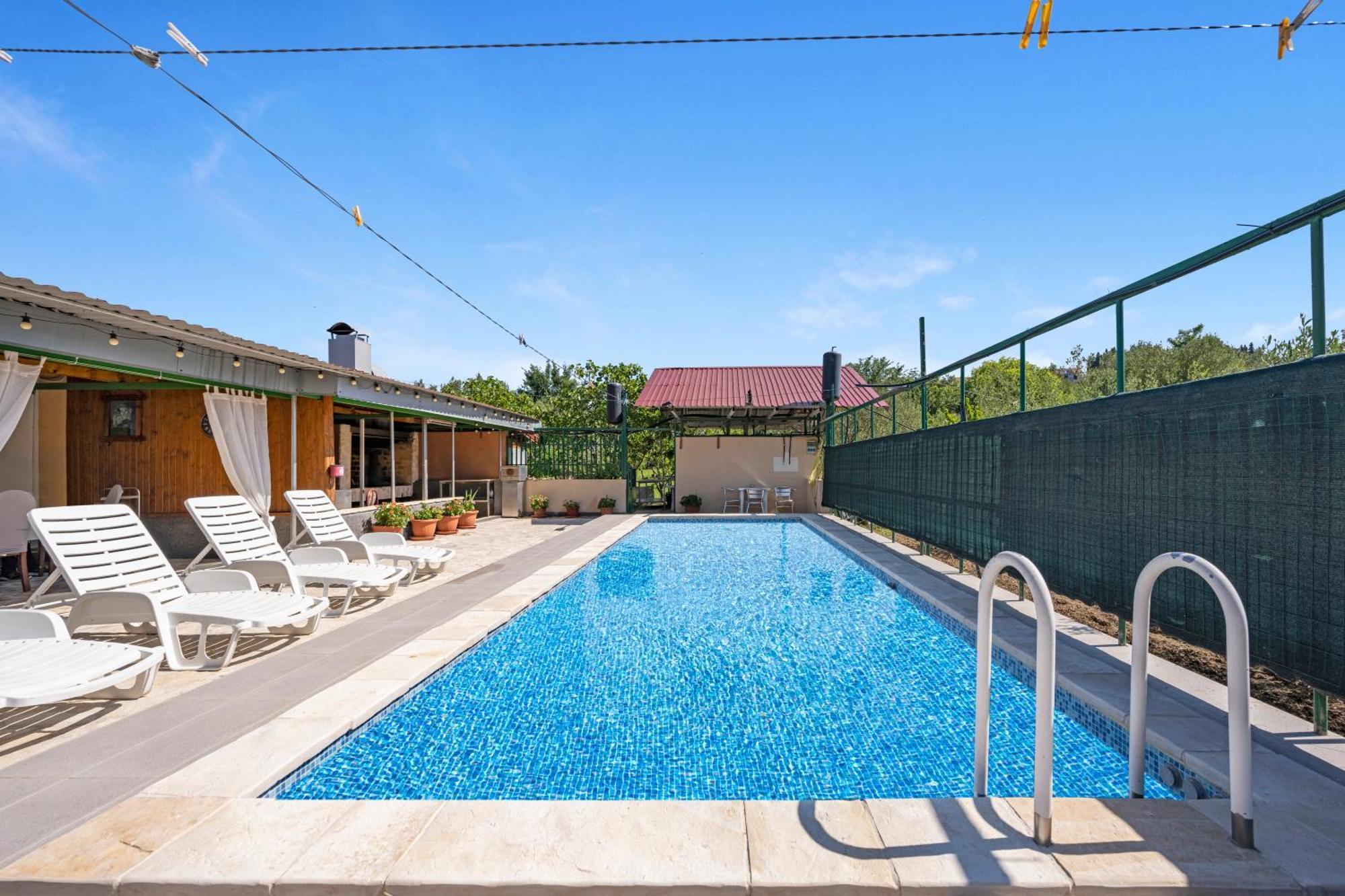 Villa Annaleah Dubravice Exteriör bild