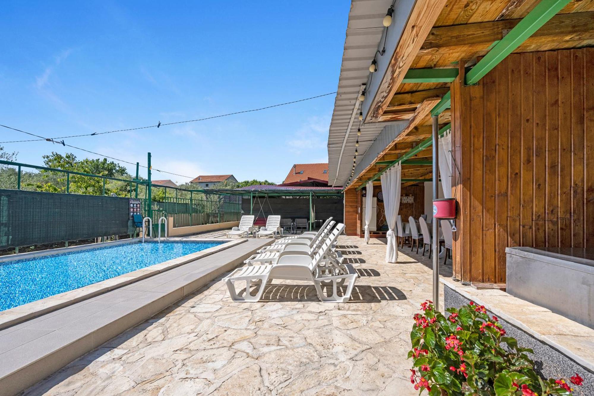 Villa Annaleah Dubravice Exteriör bild